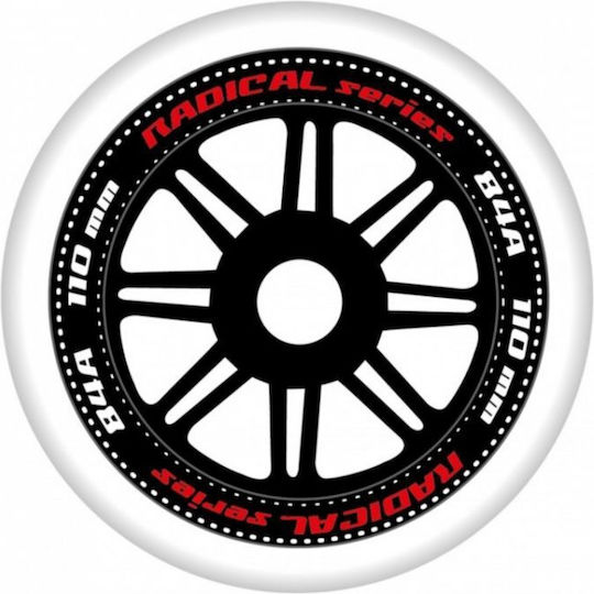 Tempish Radical Pu 86a Wheels