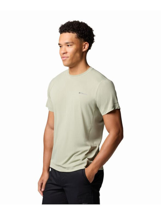 Zero Rules T-shirt Green