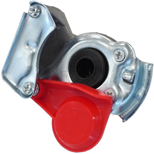 Kupplungsventil M16 Rot Hico