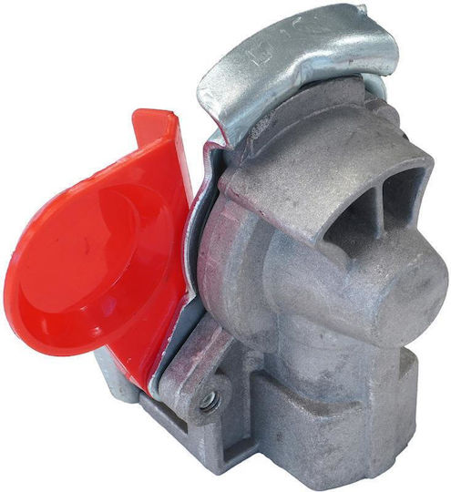 Kupplungsventil M16 Rot Hico