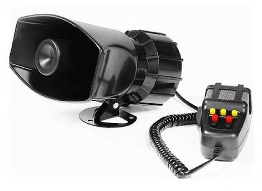 Horn Megaphone Bullhorn Siren Electronic Horn