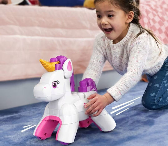 Mega Mega Unicorn Building Blocks for 3+ Years 26 Pieces