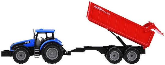Jokomisiada Tractor Teleghidat Roșu