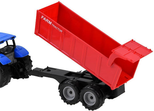 Jokomisiada Tractor Teleghidat Roșu
