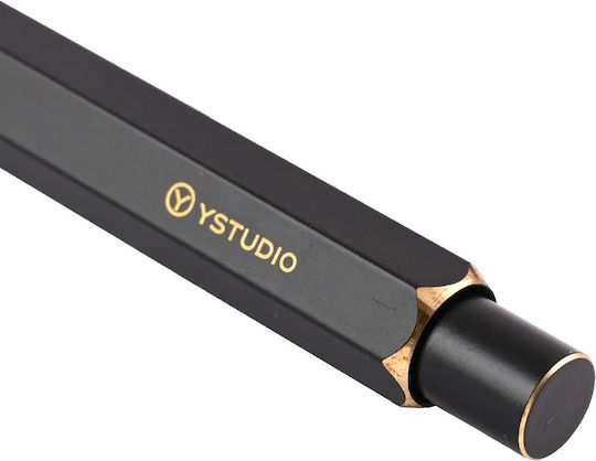 Ystudio Classic Revolve Sketching Pencil 2mm Black
