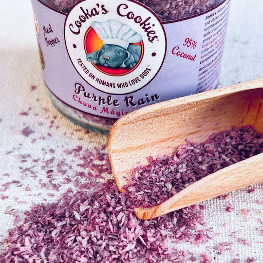 Cooka’s Cookies for Dogs and Cats in Syrup for Immune Enhancement
