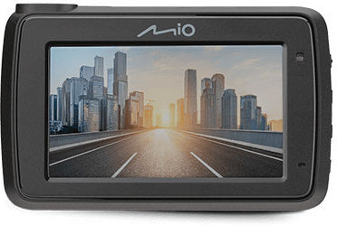 Mio MiVue 903WD Pro Κάμερα DVR Αυτοκινήτου με Οθόνη GPS
