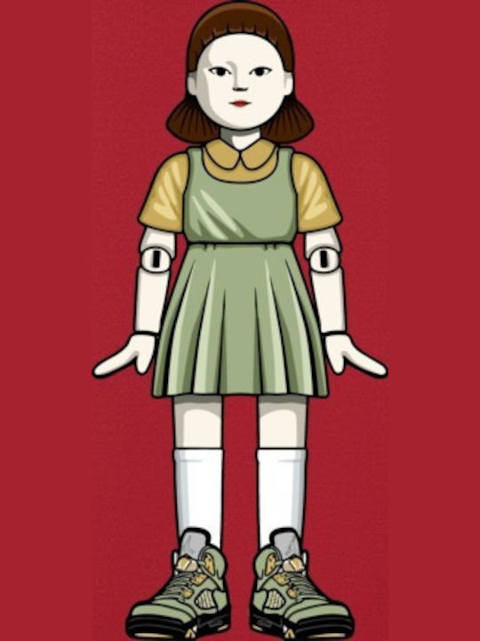 Pop Culture Squid Game Doll Modernized Pop Culture Squid Game Doll Modernized