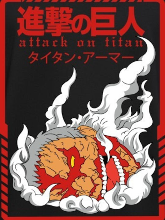 Pop Culture Attack On Titan Armored Titan Head