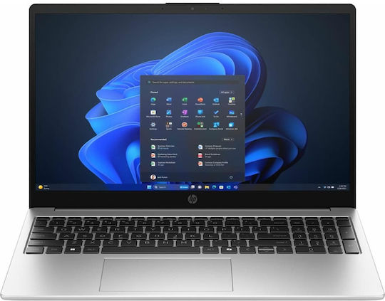 HP 255R 15.6" (Ryzen 5-7535U/16GB/512GB SSD/Без операционна система) (US Клавиатура)