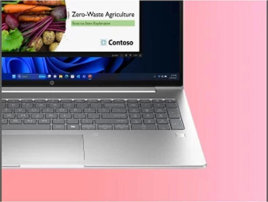 ProBook 4 G1i 16" IPS FHD+ (i5-1334U/16GB/512GB SSD/W11 Pro) (International English Keyboard)