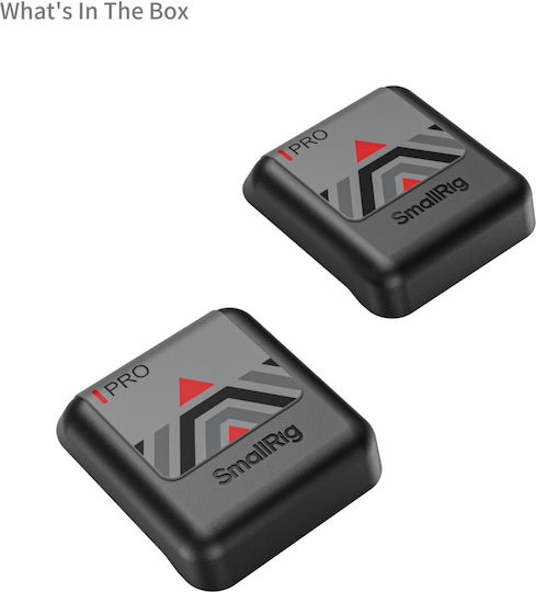 Smallrig 5494 Κάλυμμα Hot Shoe Sony 2pcs Black