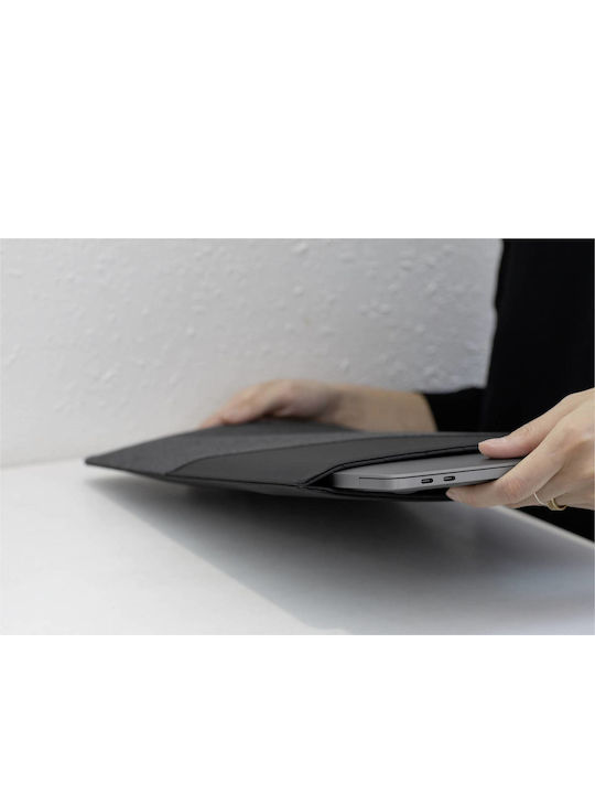Native Union Θήκη για Laptop σε Μαύρο χρώμα STOW-MBS-GRY-FB-16