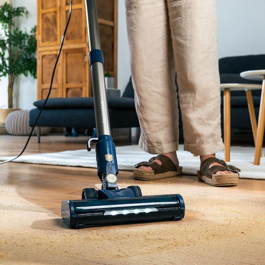 Cecotec Electrică Aspirator 2 în 1 Stick & De Mână 600W Argintie