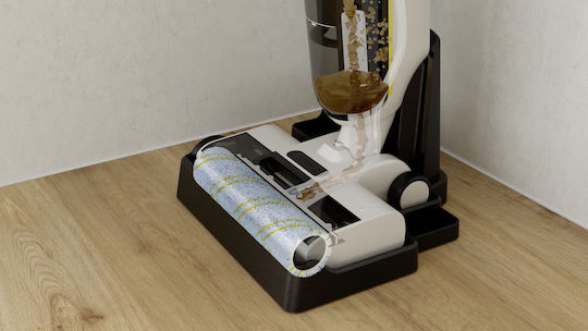 Karcher FCV 4 Natural N Rechargeable Stick Vacuum 18V White