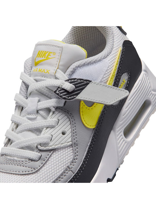Air Max 90 Παιδικά Sneakers Γκρι