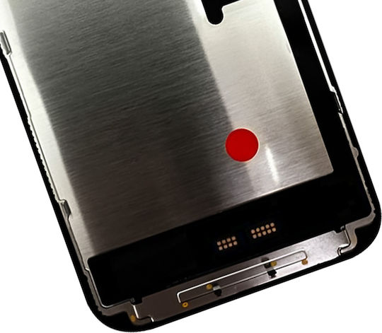 Avizar LTPS Екран iPhone 16 Pro Max FHD Панел Предварително Сглобено Сензорно Стъкло Черен
