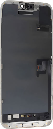 Apple Original Screen Iphone 16 Pro Max Super Retina Oled Panel Touchscreen Glass Black