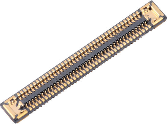 Clappio Fpc Stecker 78-polig LCD Bildschirm Galaxy A54 5G Gold