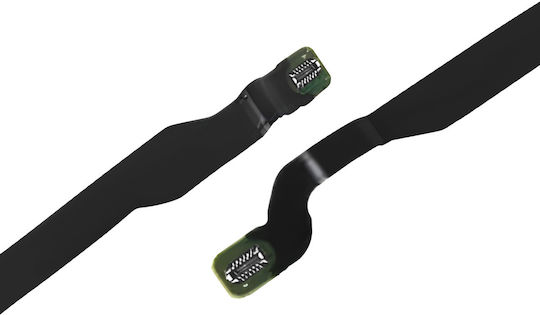 Clappio Cablu Frc Compatibil Galaxy A55 Cablu Flex Placă De Bază Către Conector De Încărcare Negru