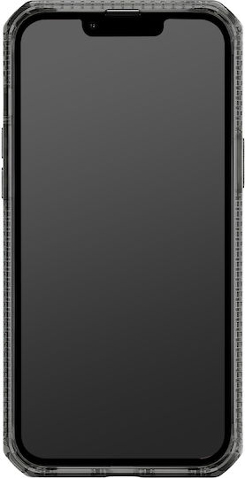 Itskins Verstärkte Handyhülle iPhone 13 Mini Antimikrobiell Spectrum Klar 3m Modell Grau