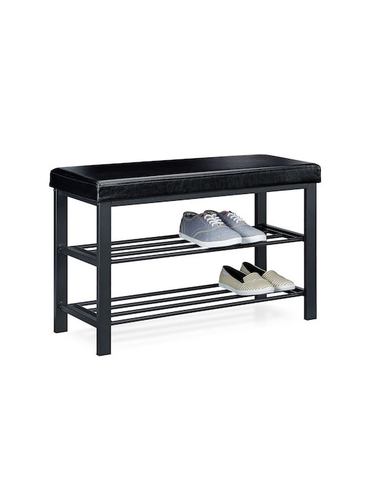 Mobilier de Intrare cu Dulap pentru Pantofi & Bancă 81x31x49cm