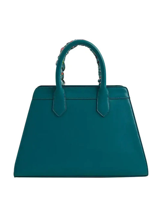 Damentasche Tote Handtasche Grün