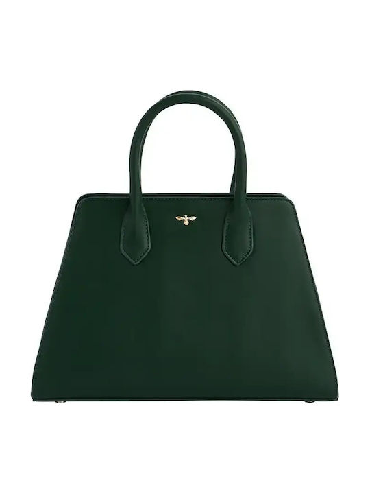 Women's Bag Tote Handbag Green