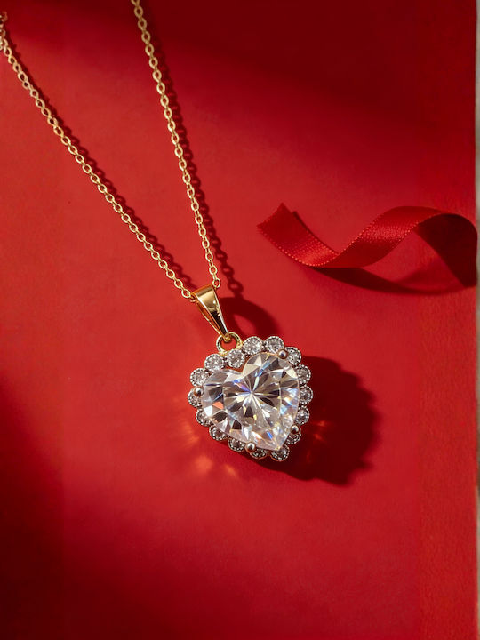 Chrysothemiss Charm Cu Pietre Cu Zircon