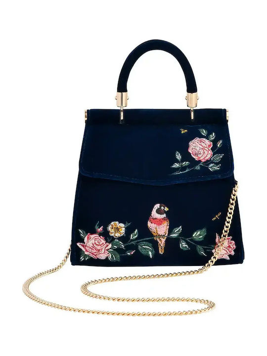 Women's Bag Tote Handbag Blue