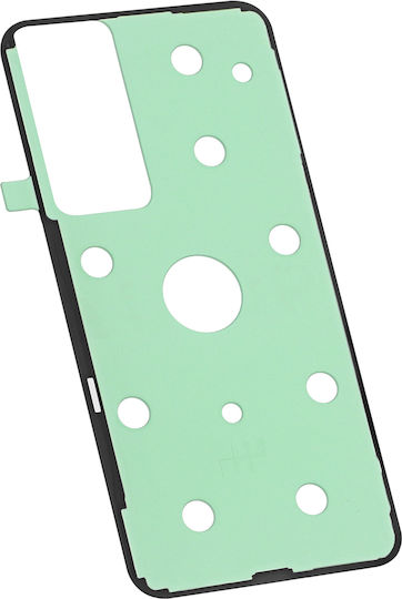Clappio Vorgefertigte Doppelklebe Batterieabdeckung Klebstoff Galaxy A54 Grün