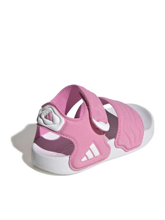 Kids' Sandals Adilette Pink