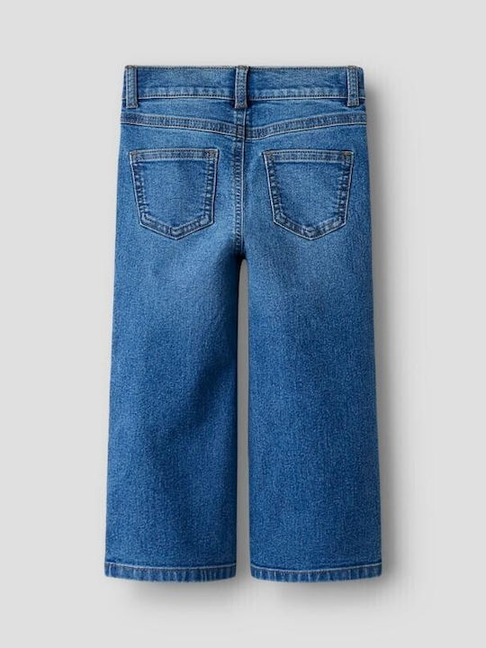 Kinderhose Denim Blau