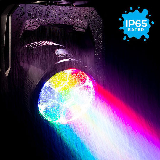 American DJ Bewegtes Licht LED