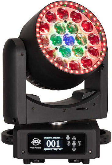 American DJ Bewegtes Licht LED