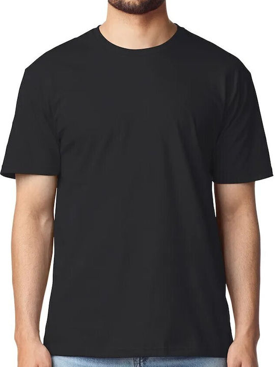 Pop Culture T-shirt One Piece Μαύρο 64000p Brook