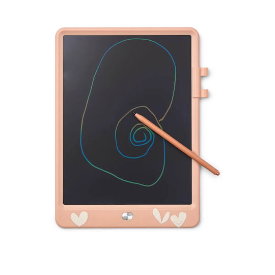Tablet Ζωγραφικής Lcd Zora Sweethearts Pale Tuscany Liewood