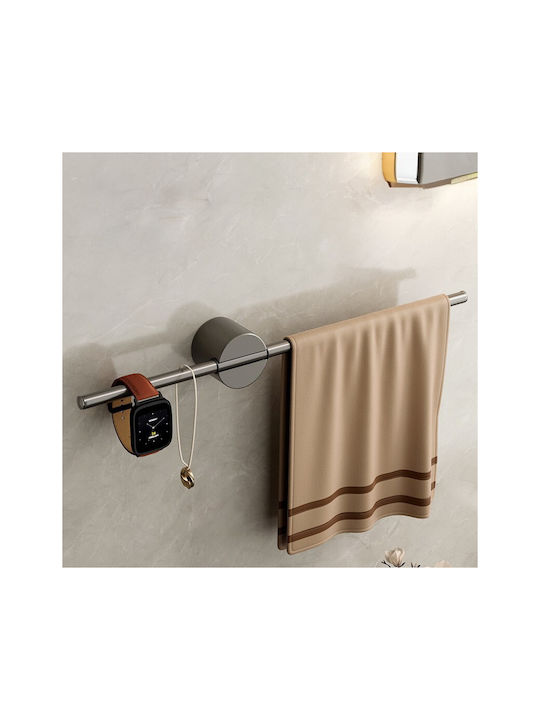 Inco Wandmontage Schrauben Inox Gray