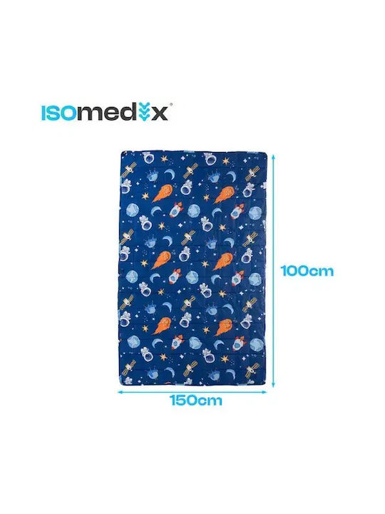 Isomedix Κουβέρτα Διάστημα 150x100εκ.