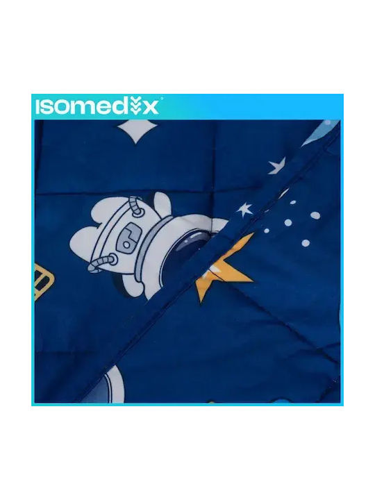 Isomedix Pătură Space Light 150x100cm