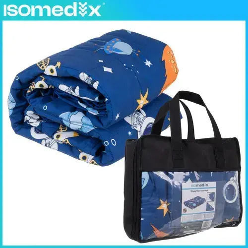 Isomedix Pătură Space Light 150x100cm