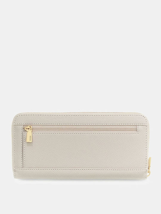 Guess Women's Wallet Classic Beige