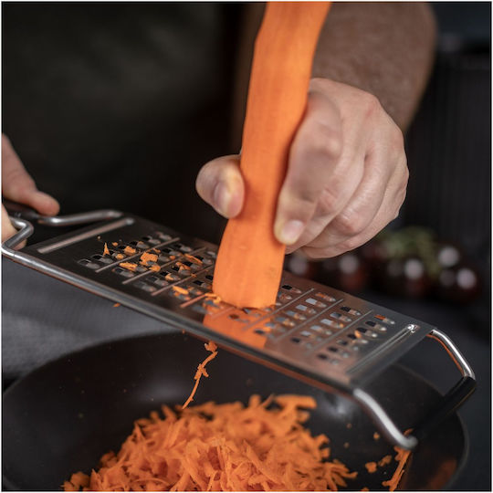 Kuhn Rikon Răzătoare Pentru Fructe Și Legume Din Oțel Inoxidabil 31.8cm