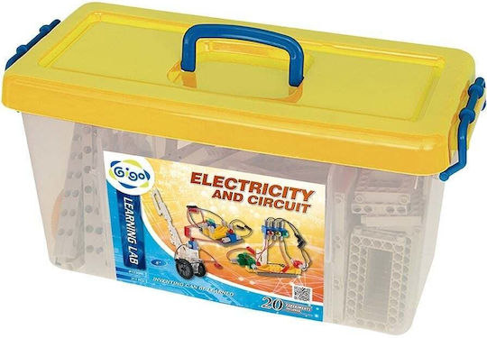 Gigo Electric Circuits STEM Εργαστήριο για 8+ Ετών