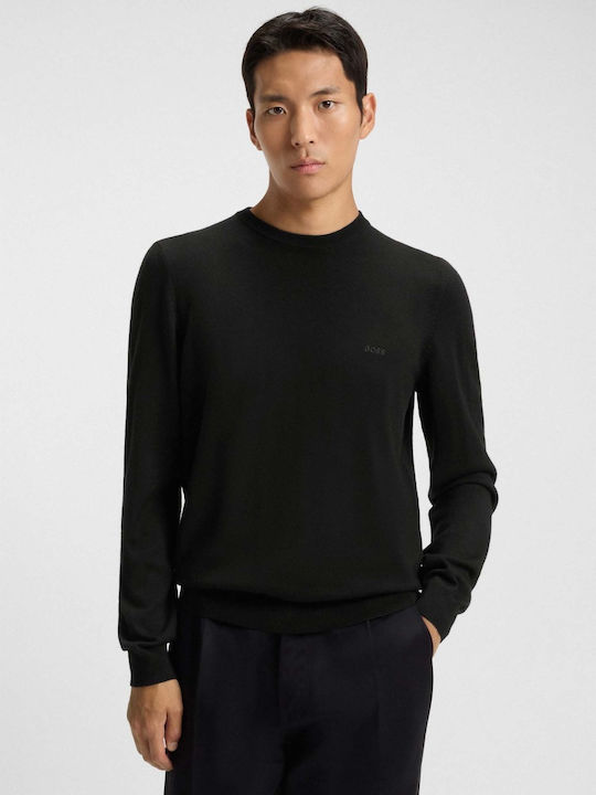 Botto-l Long Sleeve Sweater Black