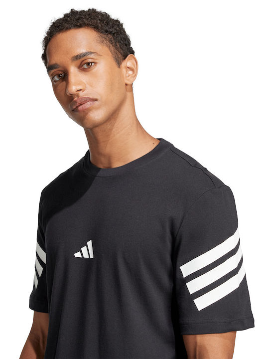 Future Icons 3-stripes T-shirt Black