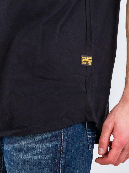 Lash T-shirt Black