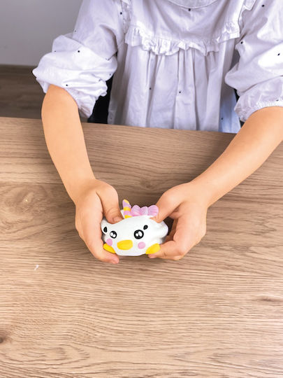 Okto Instrument Plasticină Squishy Pentru 3+ Ani
