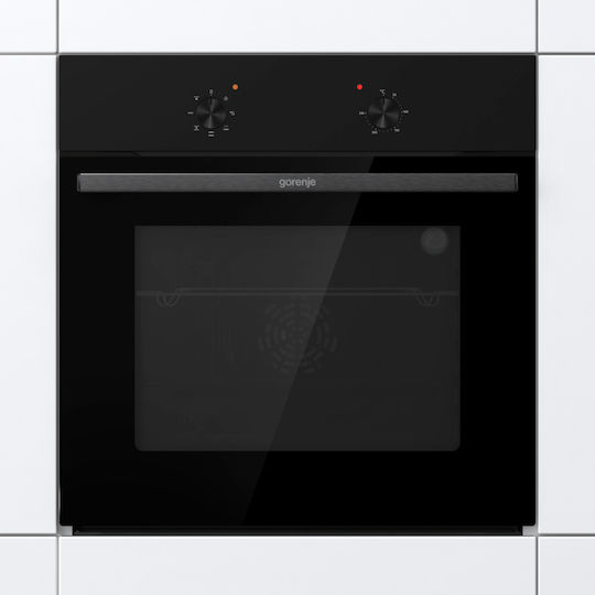 Gorenje Φούρνος άνω Πάγκου 60lt Π59.5εκ. Stainless Steel