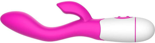 Kinksters Rabbit Vibrator 20.5cm Rosa
